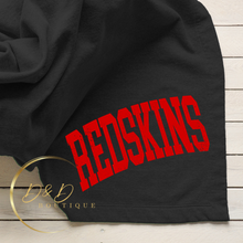 Mascot Blanket -Custom