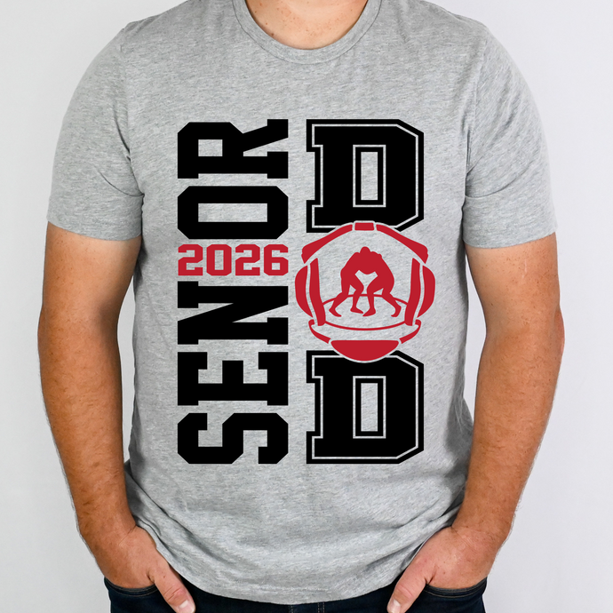 2026 Senior Wrestling Dad