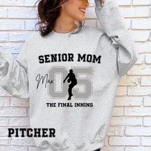 Senior Mom - Baseball