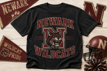Custom Vintage Mascot