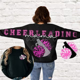 Oversized Sports Sweatshirt - Custom