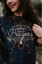 Turn Your Worries Into Prayers