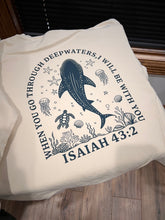 Deepwaters Isaiah 43:2