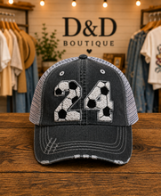 Custom Sports Hat