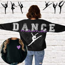 Oversized Sports Sweatshirt - Custom