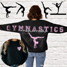 Oversized Sports Sweatshirt - Custom