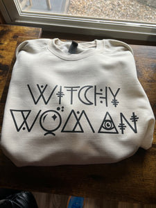 Witchy Woman- Medium Crew