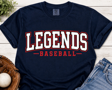 Legends Baseball