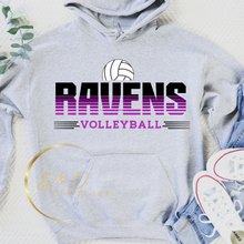Ravens Volleyball
