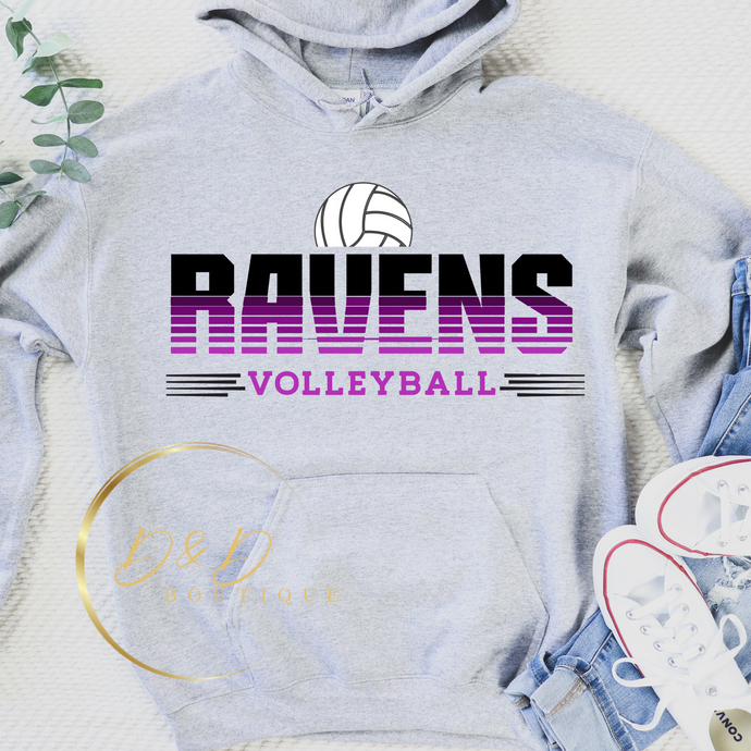Ravens Volleyball
