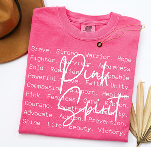 Pink Spirit