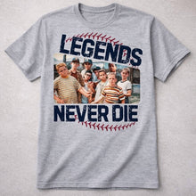 Legends Never Die
