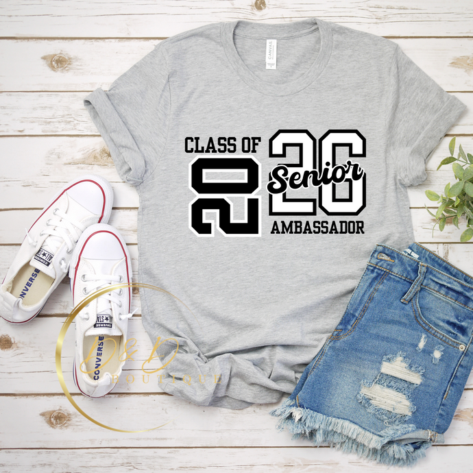 2025 Senior Ambassador (WS)