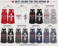 Valley Football - Faith. Family. Football Tank