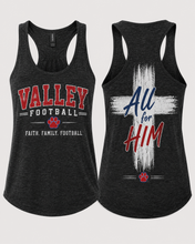 Valley Football - Faith. Family. Football Tank