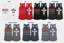 Valley Football - Faith. Family. Football Tank