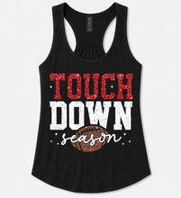 Touch Down Season Tank