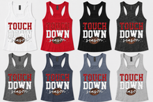 Touch Down Season Tank