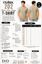 Touch Down Season Tee