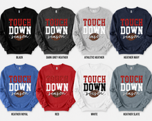 Touch Down Season Crew