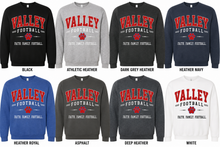 Valley Football - Faith. Family. Football Crew