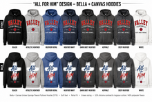 Valley Football - Faith. Family. Football Hoodie