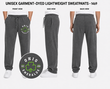 Emeralds - Comfort Color Joggers