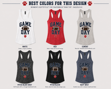 Game Day Tank