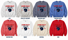 Licking Valley Run Club – Vintage Panther Crew