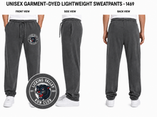Run Club - Comfort Color Joggers