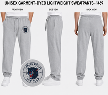 Run Club - Sweatpants (unisex)