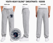 Run Club - Gildan Youth Sweatpants