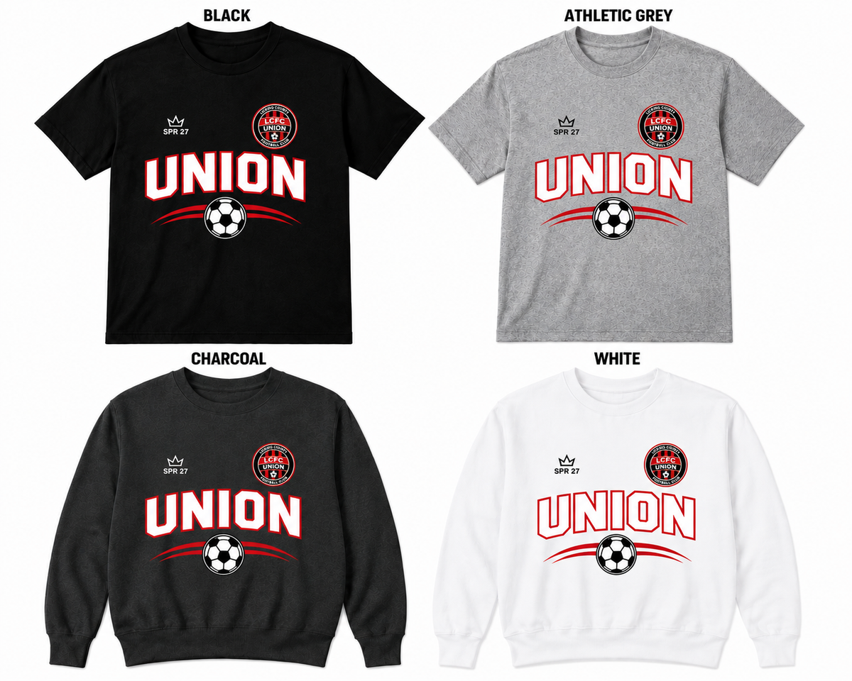 Union (with soccer ball)