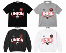 Union (with soccer ball)