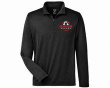 Quarter Zip Performance Pull Over