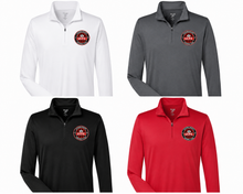 Quarter Zip Performance Pull Over