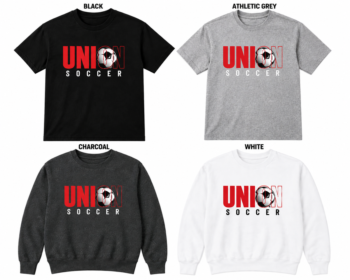 Union Soccer Game Day