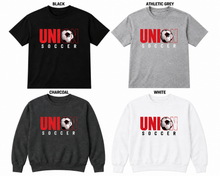 Union Soccer Game Day