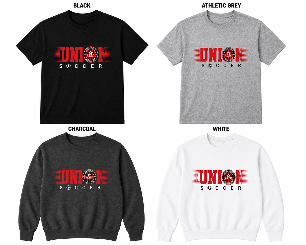 Union Soccer Halftone
