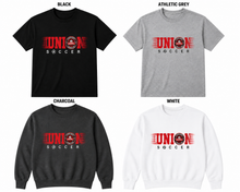 Union Soccer Halftone