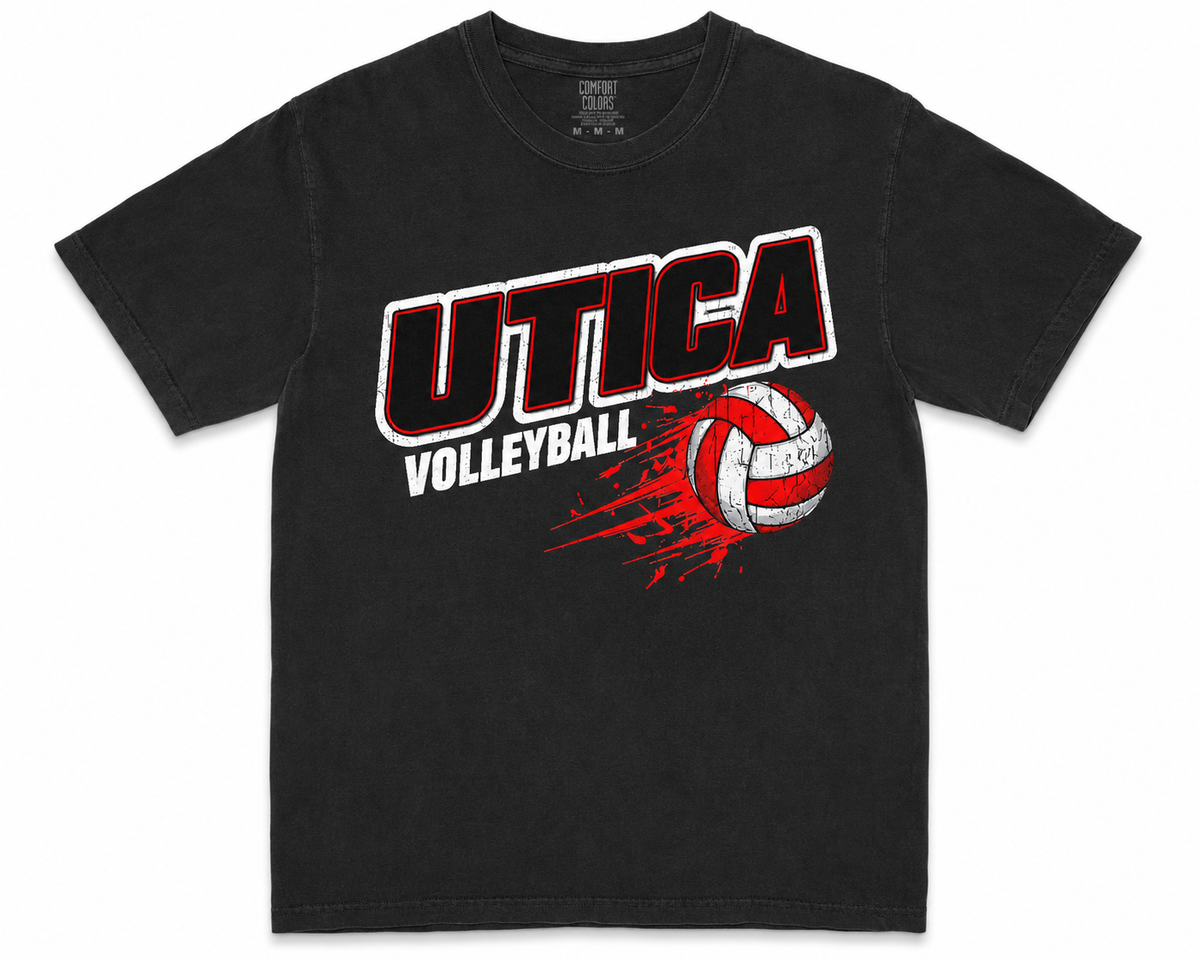 Utica Volleyball