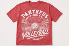 Hit the Court Panthers Volleyball