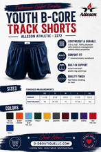 Uniform Running Shorts