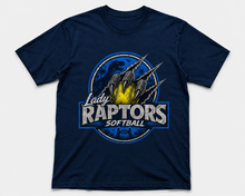 Lady Raptors Softball – Raptor Claw Vintage