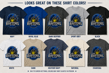 Lady Raptors Softball – Raptor Claw Vintage