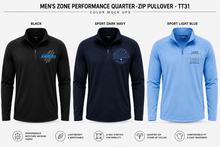 Lady Raptors Performance Quarter Zip