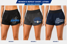 Lady Raptors - Sport-Tek Ladies Repeat Short
