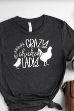 Crazy Chicken Lady
