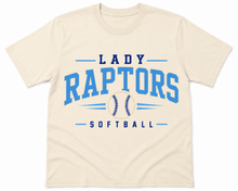 Lady Raptors Game Day Tee