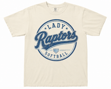 Lady Raptors Softball- Who Has My Back